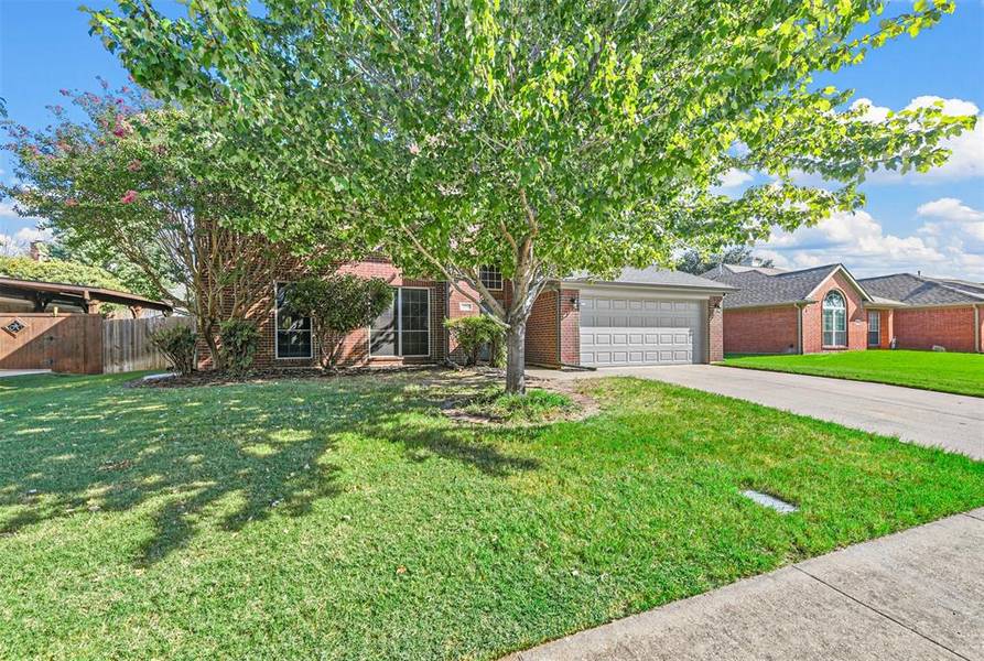 805 Santa Cruz Drive, Keller, TX 76248