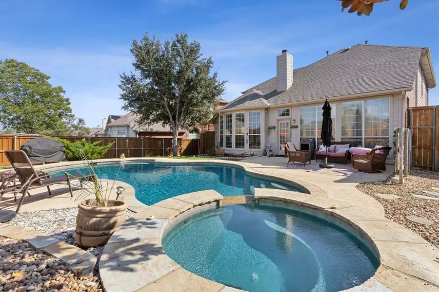 6307 Lakewood Drive, Sachse, TX 75048