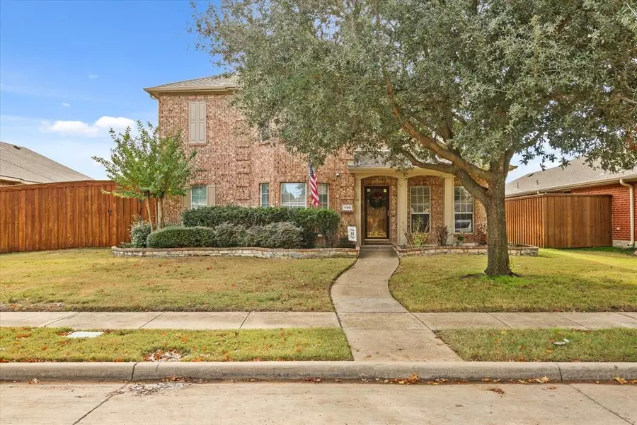 1700 Warm Springs Drive, Allen, TX 75002