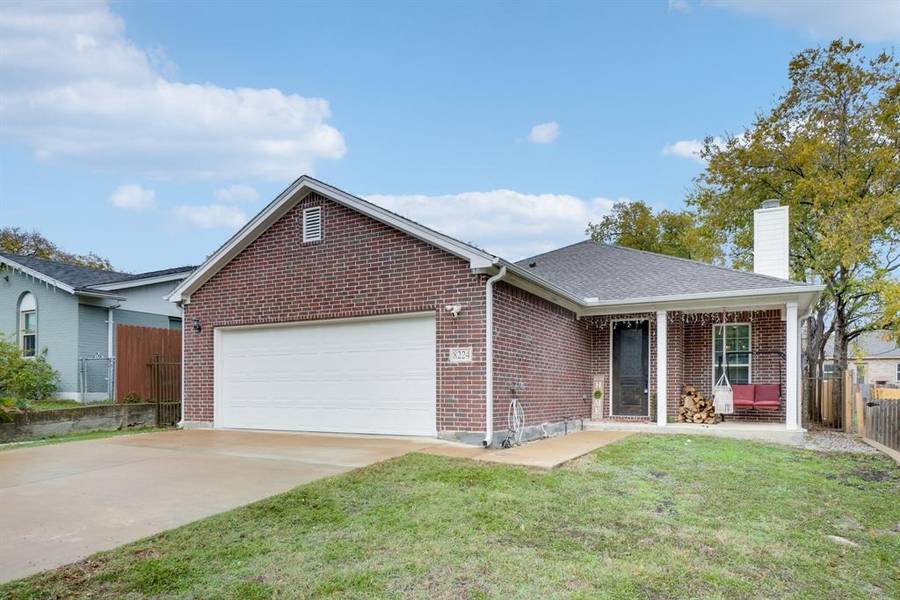 8224 Carlos Street, White Settlement, TX 76108