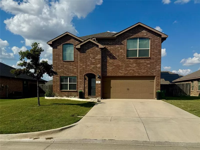 405 Keenland Way, Ponder, TX 76259