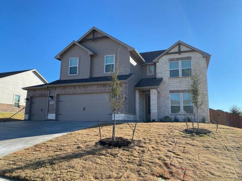 1408 Whitetail Lane, Azle, TX 76020