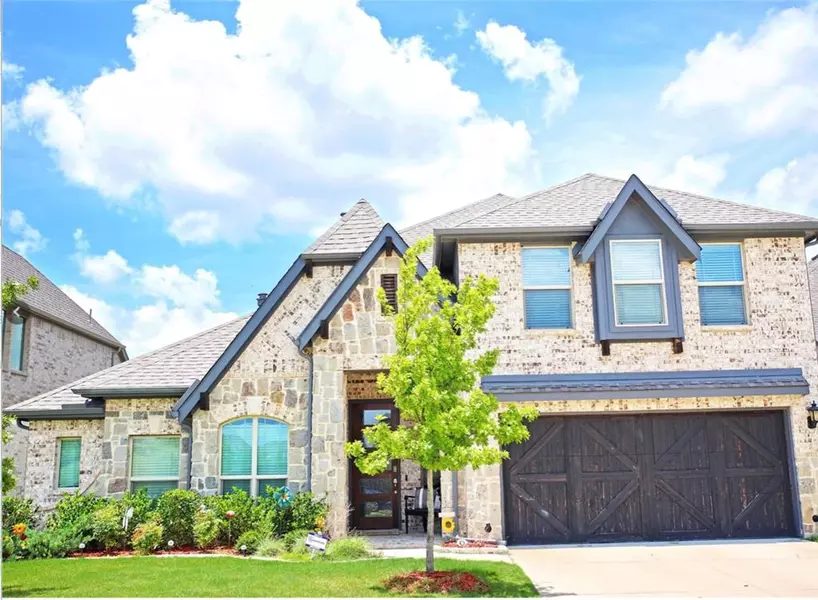 1229 Glasbury Glen Way, Forney, TX 75126