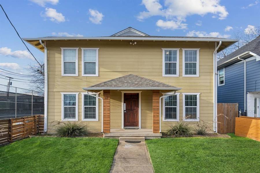 413 E 10th Street, Dallas, TX 75203