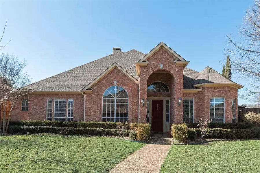 1809 Park Meadow Lane, Richardson, TX 75081