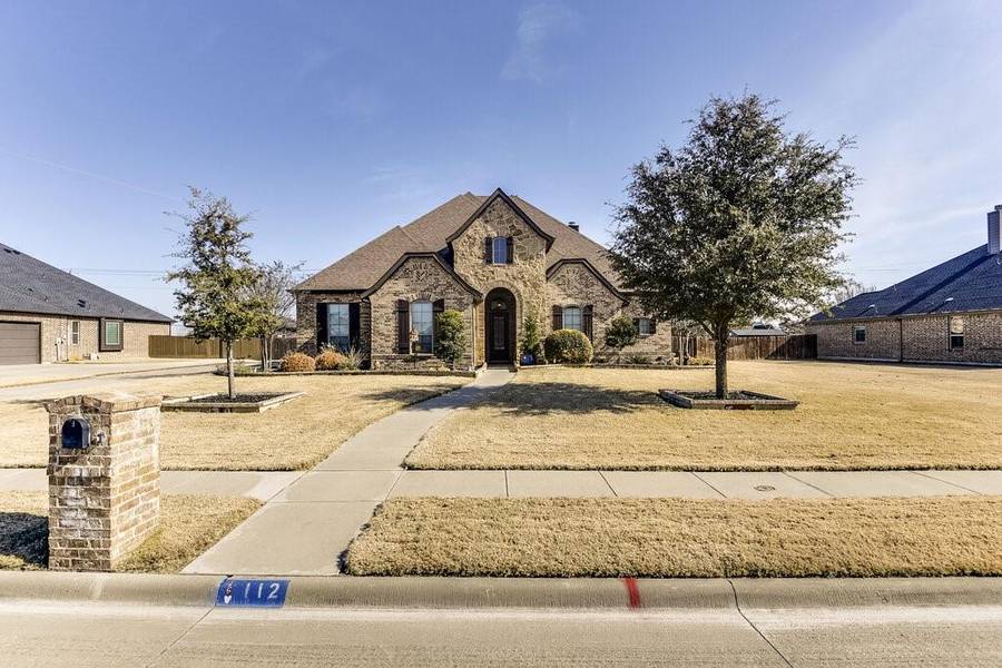 112 Diamond Lane, Waxahachie, TX 75165