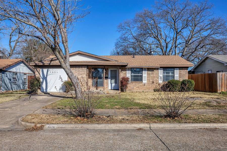 1601 Meadowcrest Drive, Garland, TX 75042