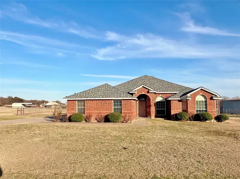 104 Cinnamon Court, Weatherford, TX 76088