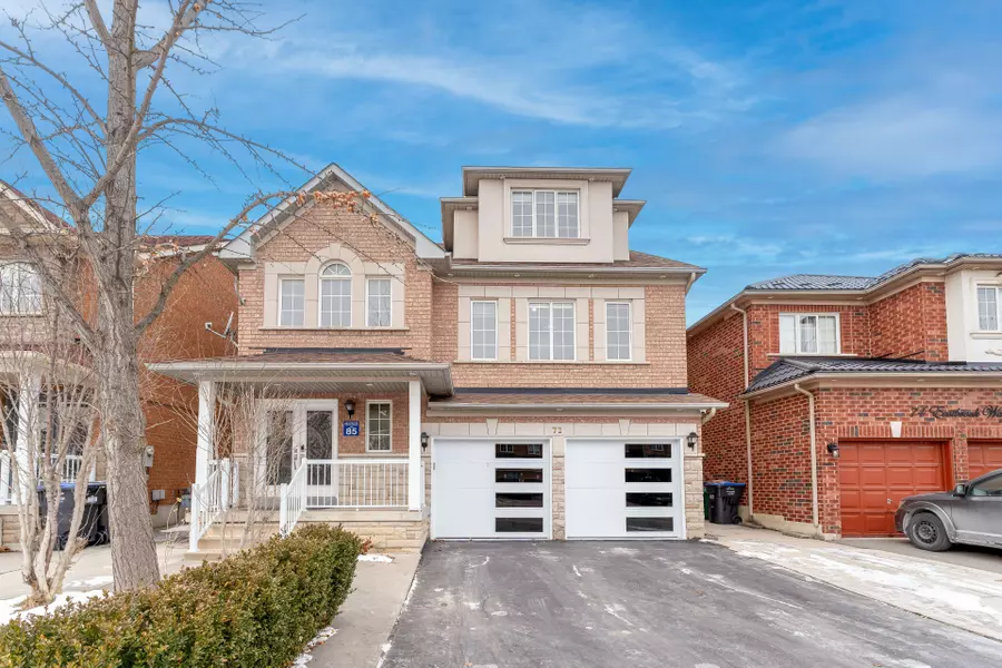 72 Eastbrook WAY, Brampton, ON L6P 1K6