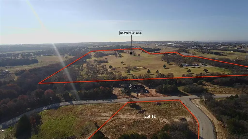 Decatur, TX 76234,Lot 12 Cedar Springs Estates