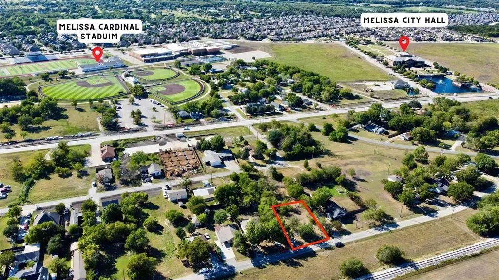 Melissa, TX 75454,3201 N Central Street