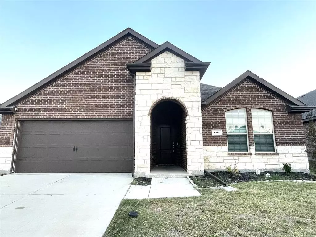 Princeton, TX 75407,803 Feldspar Way