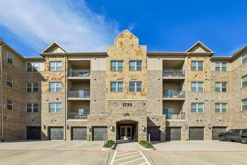 Farmers Branch, TX 75234,1735 Wittington Place #2305