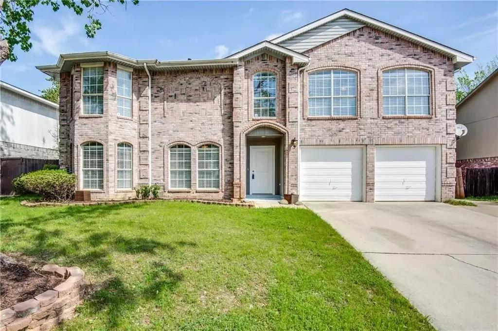 Corinth, TX 76210,3214 Meadowview Drive