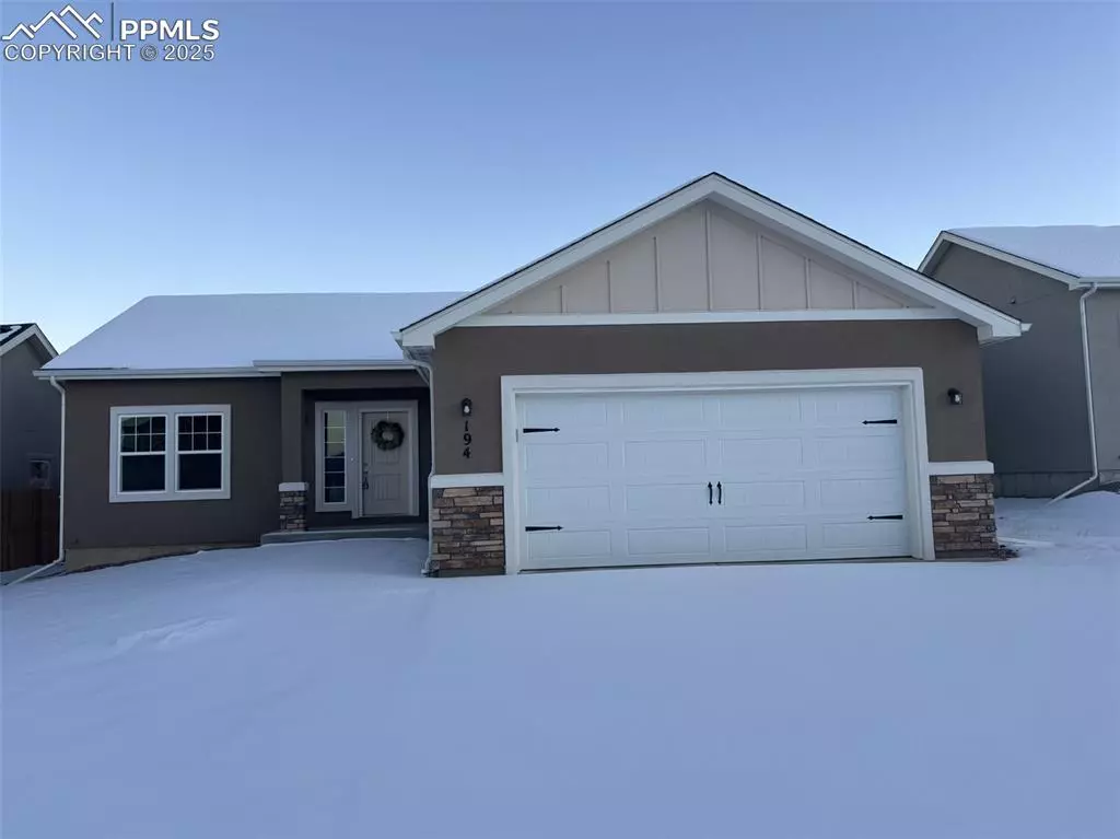 Florence, CO 81226,194 High Meadows DR