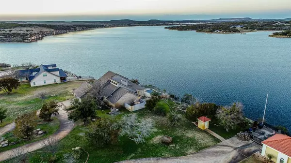 Possum Kingdom Lake, TX 76475,1012 Lakeview Point Drive