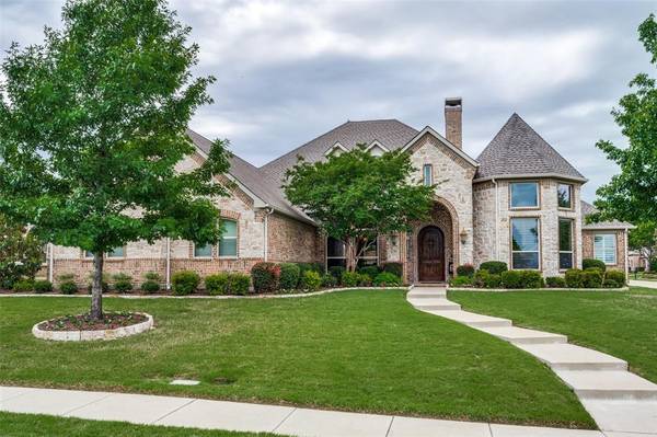 1891 Fostermill Drive, Prosper, TX 75078