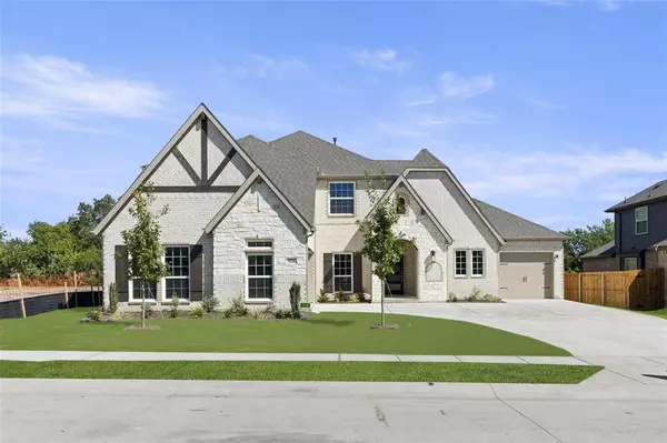 924 Pilatus Lane, Fate, TX 75087