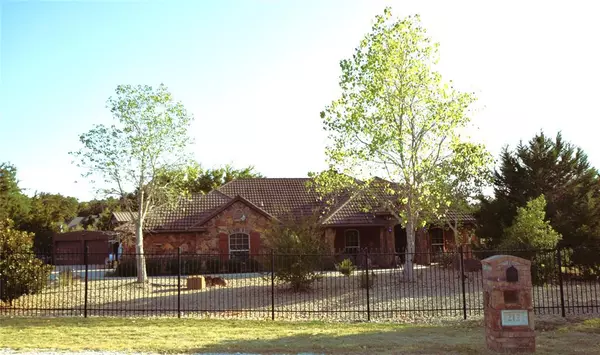 212 Sandy Creek Trail, Weatherford, TX 76085