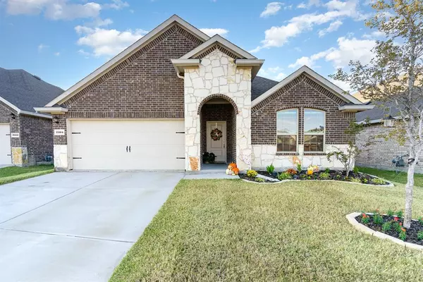 2304 Spoonbill Drive, Princeton, TX 75407