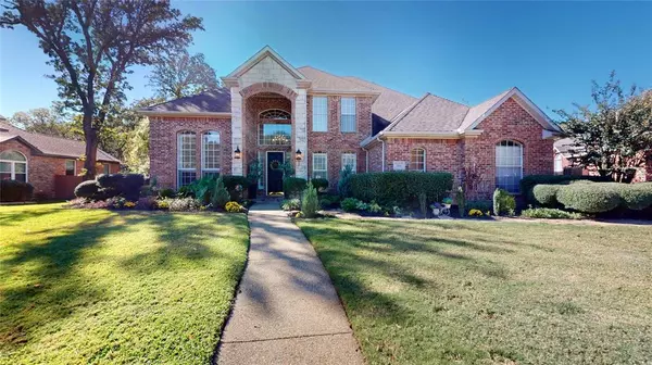 502 Stratford Drive, Southlake, TX 76092