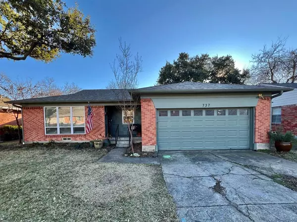 737 Newberry Drive, Richardson, TX 75080