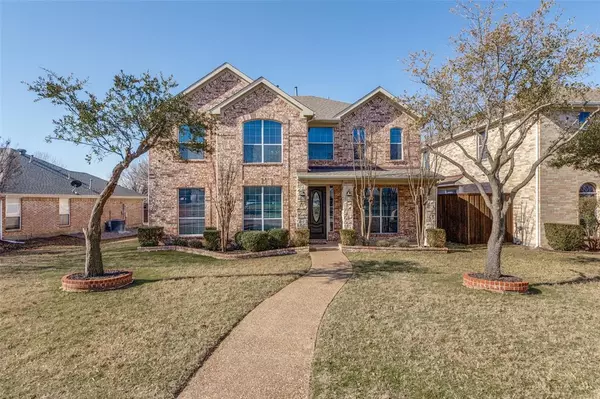 8345 Kings Ridge Road, Frisco, TX 75035