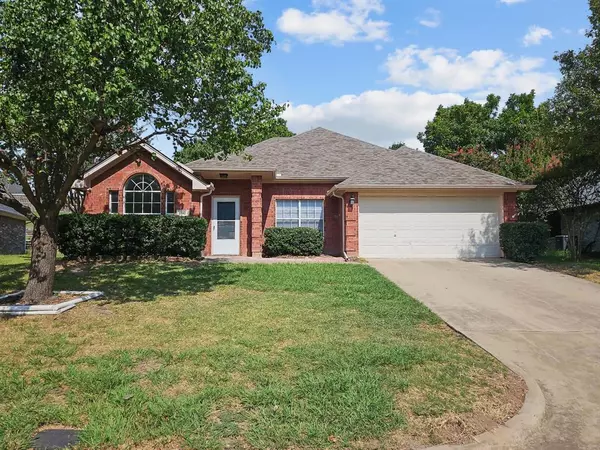 1712 Creekside Avenue, Sherman, TX 75092