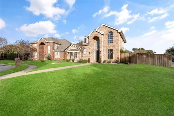 3409 Aura Court, Mckinney, TX 75070