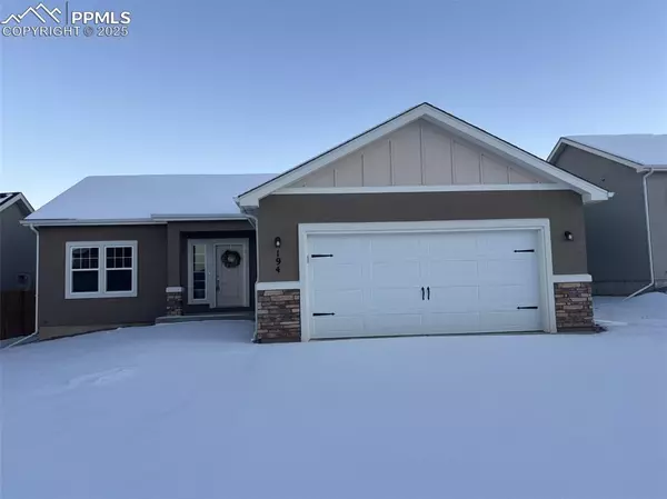 194 High Meadows DR, Florence, CO 81226