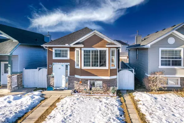 23 Saddlemont WAY NE, Calgary, AB T3J 4V2