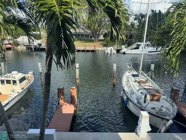 Pompano Beach, FL 33062,Dock Slip #29 NE 16 Street