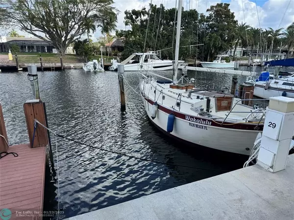 Pompano Beach, FL 33062,Dock Slip #29 NE 16 Street