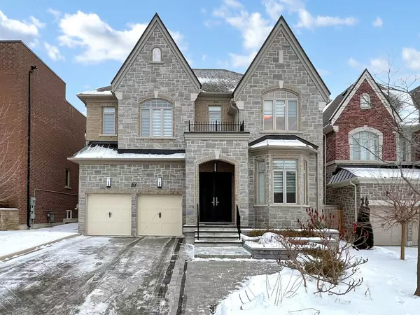 53 Croley ST, Vaughan, ON L6A 4W6