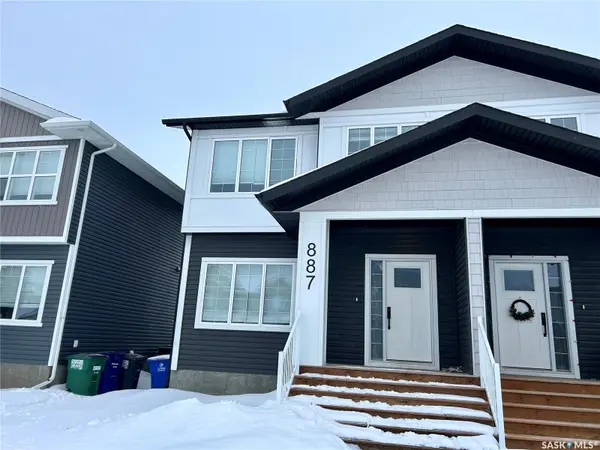 887 McFaull RISE, Saskatoon, SK S7V 0S9