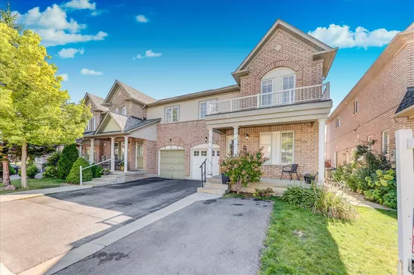 Brampton, ON L7A 2V8,96 Tideland DR