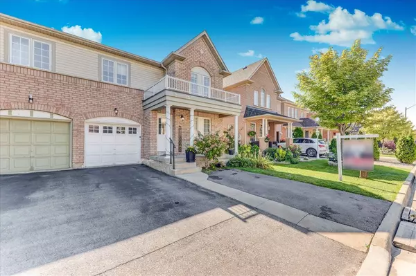 Brampton, ON L7A 2V8,96 Tideland DR