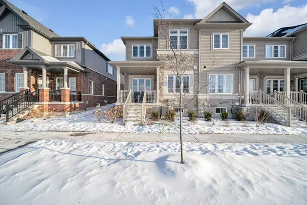 25 Brixham LN, Brampton, ON L7A 5K2