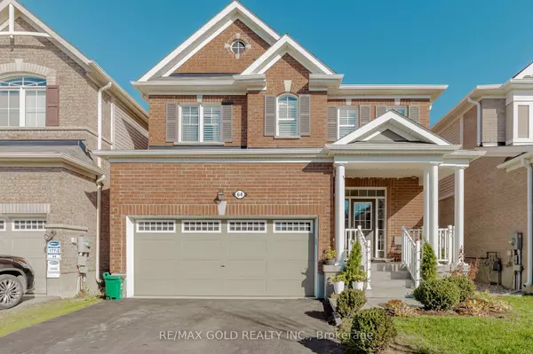 Cambridge, ON N3E 0C5,64 Wannamaker CRES