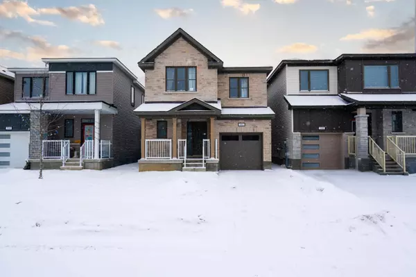 302 Crossway TER, Stittsville - Munster - Richmond, ON K2S 3A8