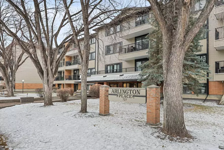 727 56 AVE Southwest #415, Calgary, AB T2V 0H1