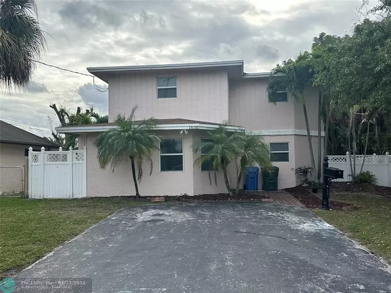 1618 NE 34th Ct, Oakland Park, FL 33334