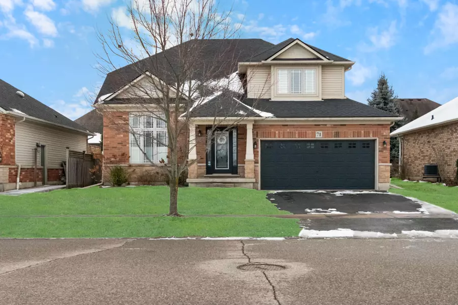 71 Cobblestone DR, Brant, ON N3L 4G3