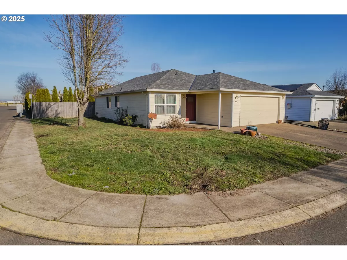 Gervais, OR 97026,947 LANTANA LN