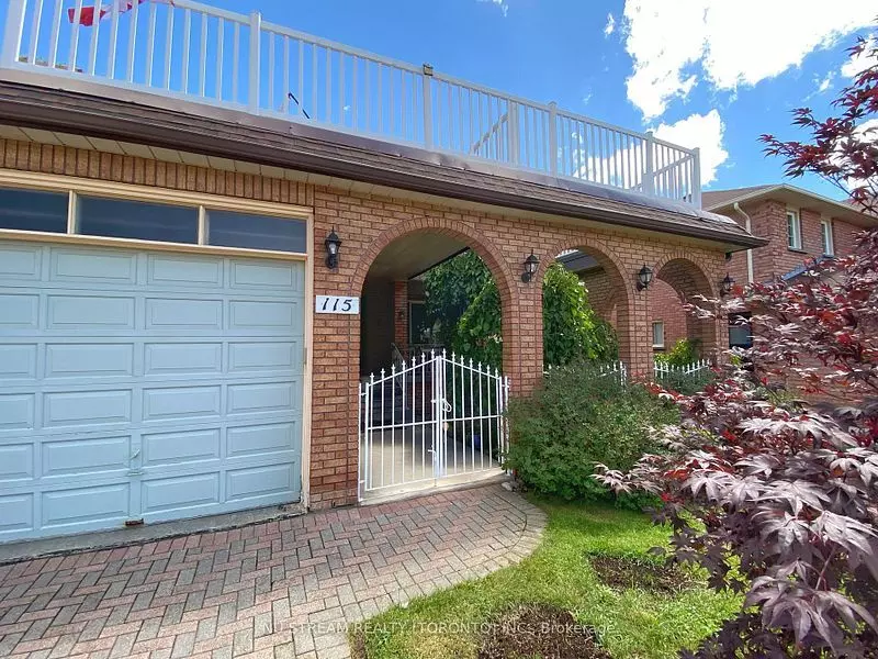 Richmond Hill, ON L4B 3J5,115 Briggs AVE #Bedroom