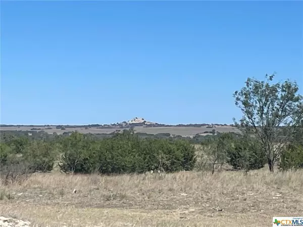 Lampasas, TX 76550,Lot TBD County Road 1255