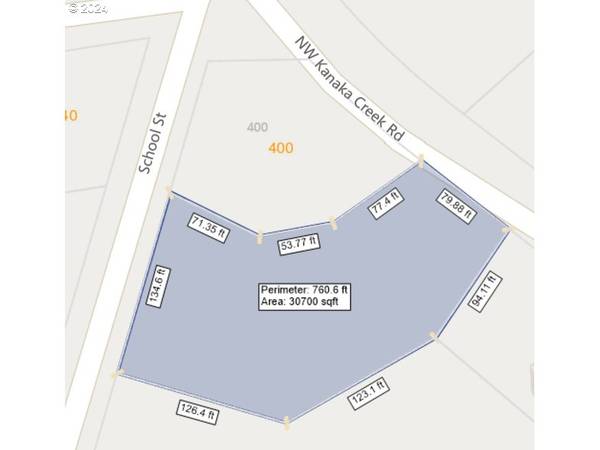 000 NW School (Lot 2, Land) RD #2, Stevenson, WA 98648