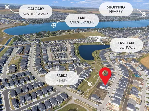 Chestermere, AB T1X2S7,226 Kinniburgh LOOP