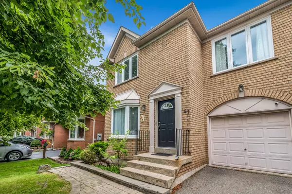 41 Softneedle AVE,  Brampton,  ON L6R 1K4