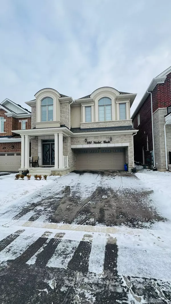 482 Voilet Gate #BSMT, Milton, ON L9E 1X3